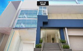 Hotel O Sector 110 Noida Formerly Luv Kush Tower Bhangel